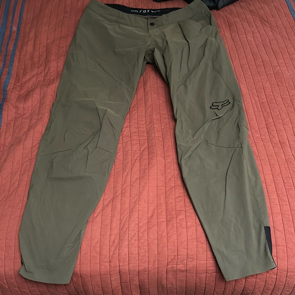 Fox Ranger MTB Pants